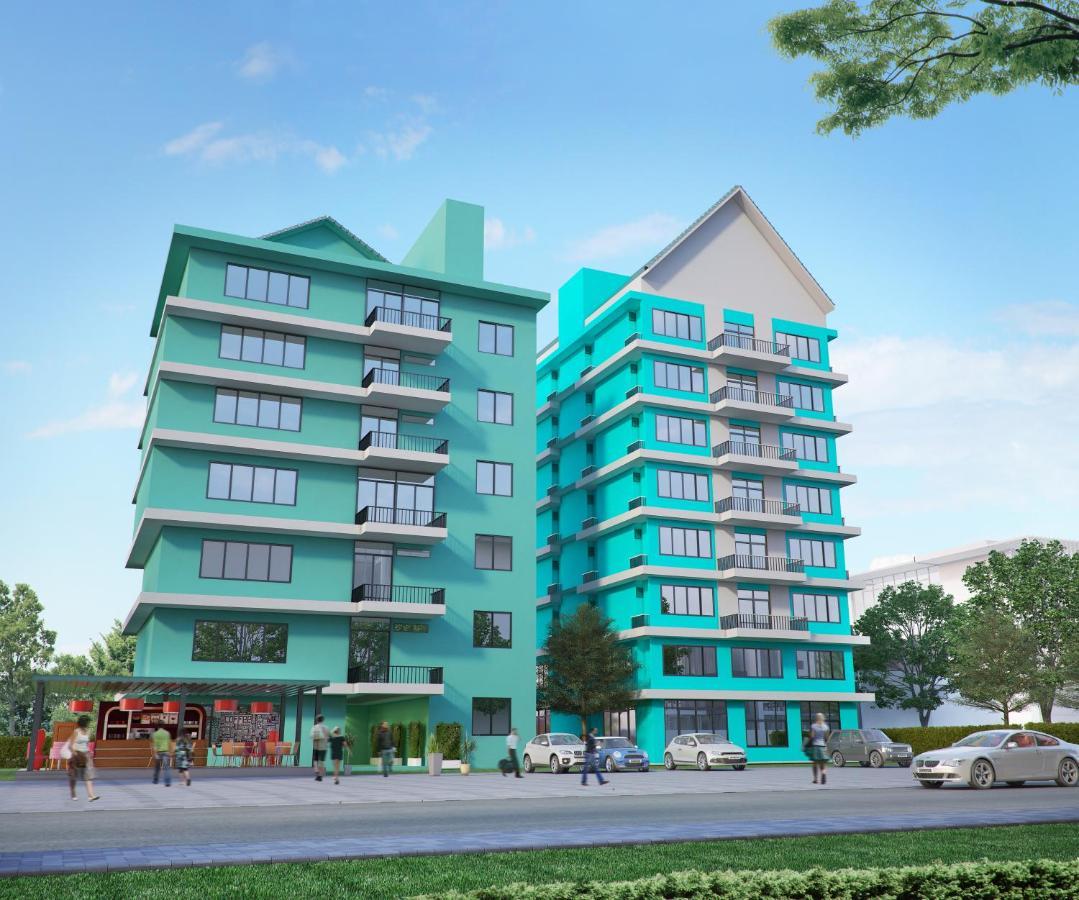 Eden Garden Курортный комплекс